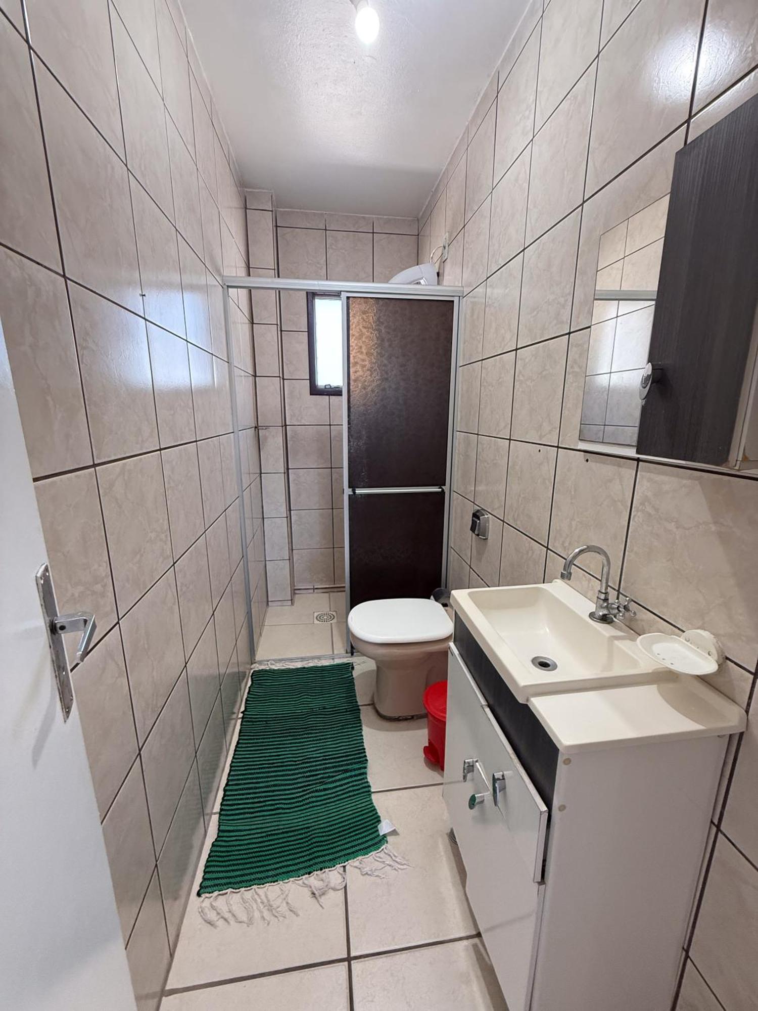 Residencial Santinho Apartment Florianopolis Exterior photo
