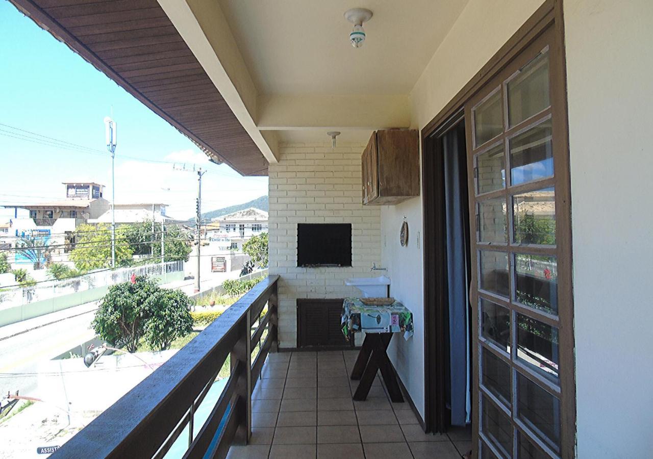 Residencial Santinho Apartment Florianopolis Exterior photo